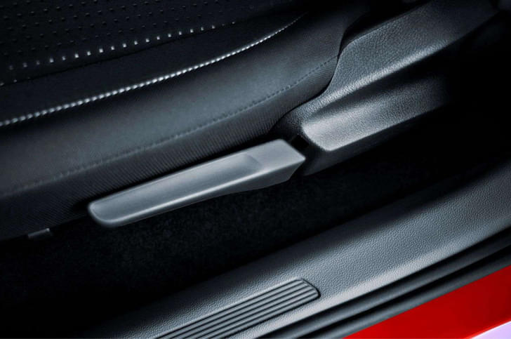 Seat Adjustment