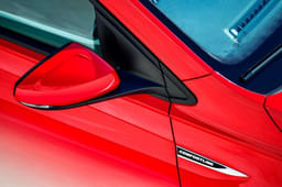 Volkswagen Virtus Color Red