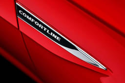 Volkswagen Virtus Color Red