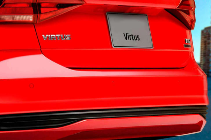 Rear View