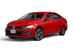 Volkswagen Virtus Front Right Three Quarter