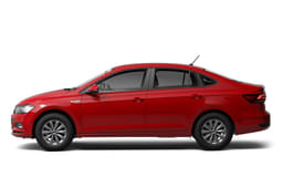Volkswagen Virtus Alloy Wheels