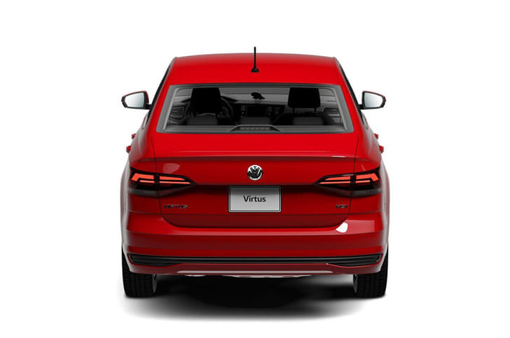 Rear View