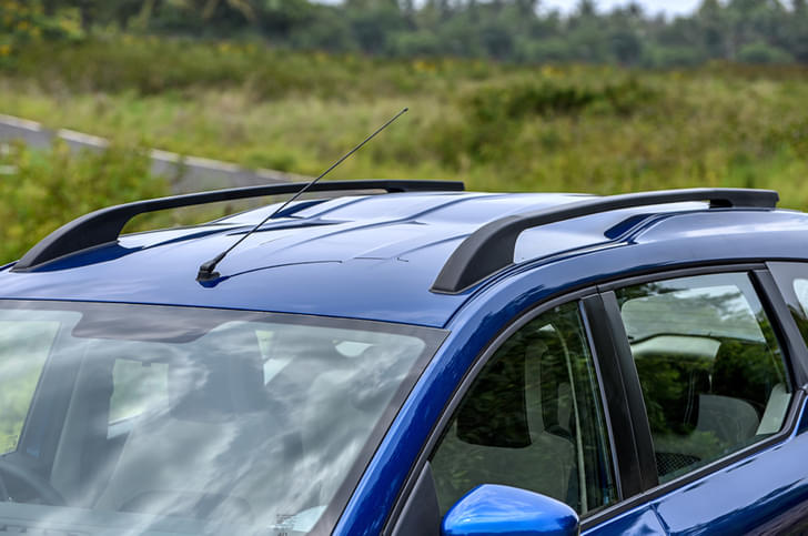 2019 Renault Triber image gallery