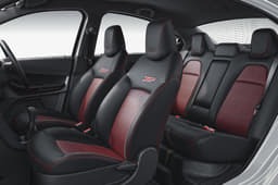 Tata Tigor JTP image gallery