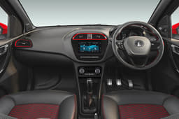 Tata Tigor JTP image gallery