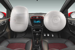 Tata Tigor JTP image gallery