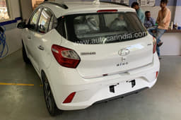 2019 Hyundai Grand i10 Nios image gallery