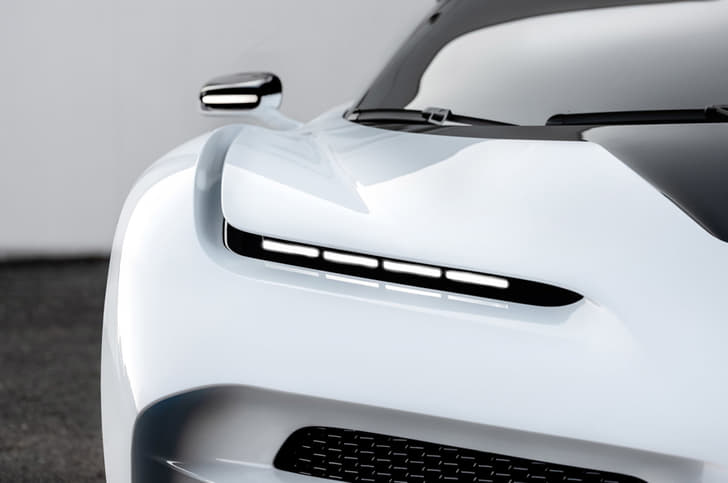 Bugatti Centodieci image gallery