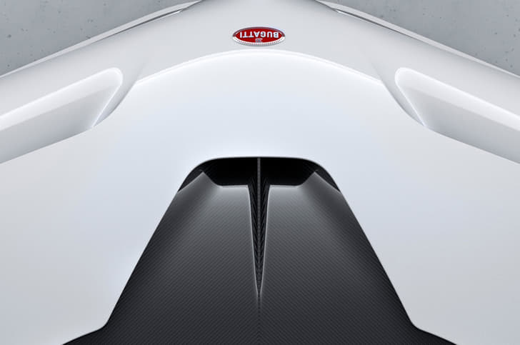 Bugatti Centodieci image gallery