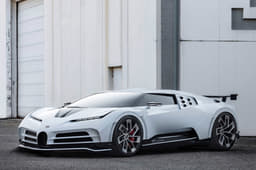 Bugatti Centodieci image gallery