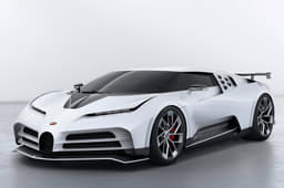 Bugatti Centodieci image gallery