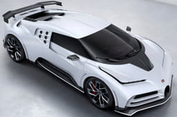 Bugatti Centodieci image gallery