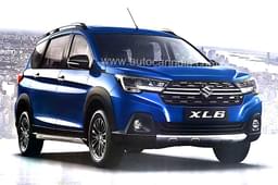 Maruti Suzuki XL6 image gallery