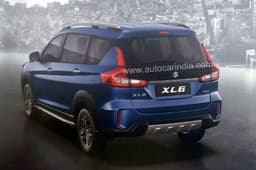 Maruti Suzuki XL6 image gallery