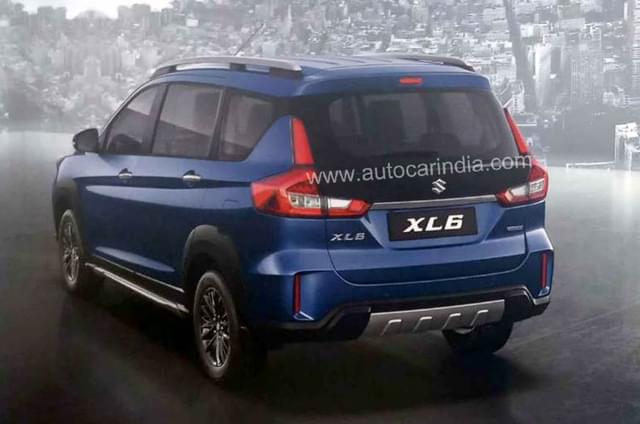 Rear View Image - 9204
