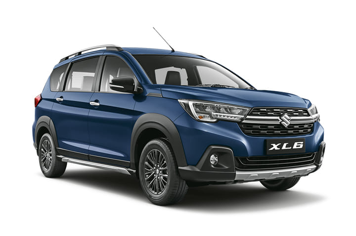 Maruti Suzuki XL6 Maruti Suzuki XL6