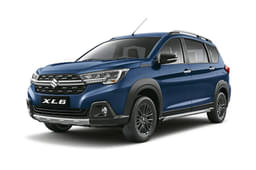 Maruti Suzuki Xl6 Color Blue