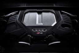 2020 Audi RS6 Avant image gallery