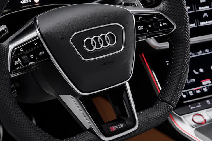 2020 Audi RS6 Avant image gallery