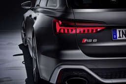 2020 Audi RS6 Avant image gallery