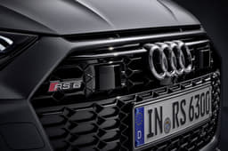 2020 Audi RS6 Avant image gallery