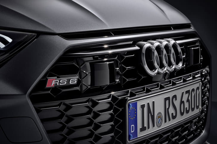 2020 Audi RS6 Avant image gallery
