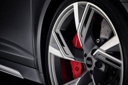 2020 Audi RS6 Avant image gallery