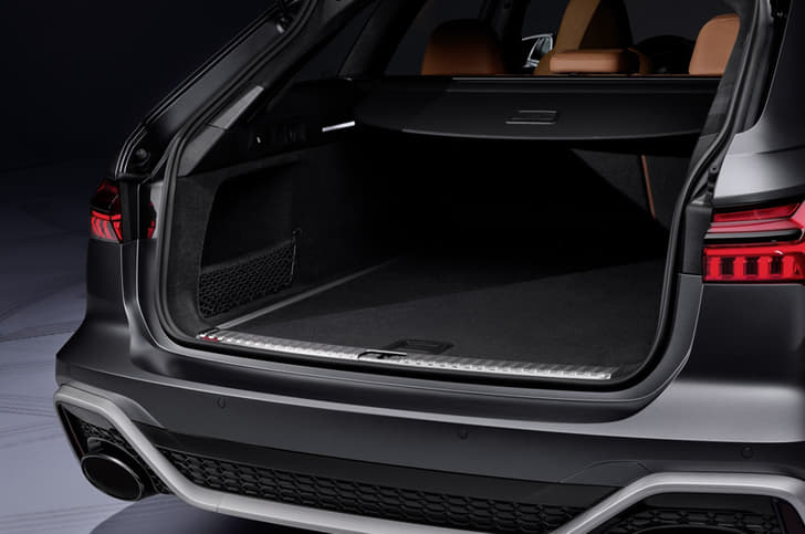 2020 Audi RS6 Avant image gallery