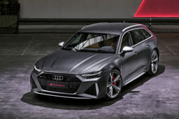 2020 Audi RS6 Avant image gallery