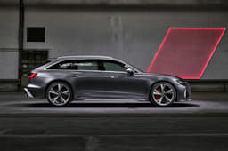 2020 Audi RS6 Avant image gallery