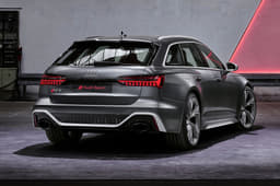 2020 Audi RS6 Avant image gallery