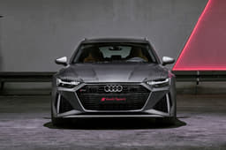 2020 Audi RS6 Avant image gallery