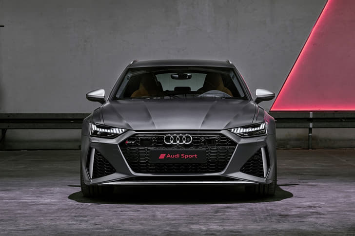 2020 Audi RS6 Avant image gallery