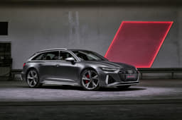 2020 Audi RS6 Avant image gallery