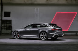 2020 Audi RS6 Avant image gallery