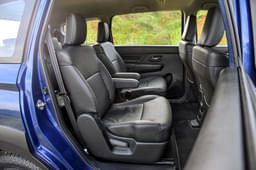 Maruti Suzuki Xl6 Second Row Seats