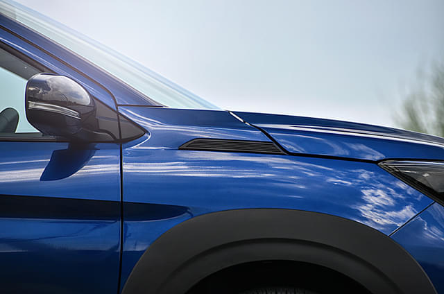 Body Colored Bumpers Image - 9188