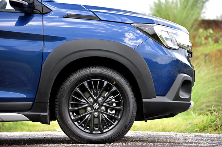 Alloy Wheels
