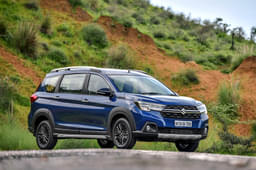 Maruti Suzuki Xl6 Front Right Three Quarter