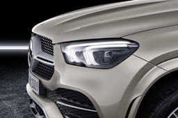 Mercedes Benz Gle Coupe Headlight