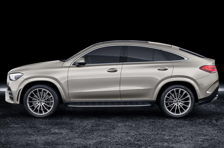 Mercedes Benz Gle Coupe Alloy Wheels True