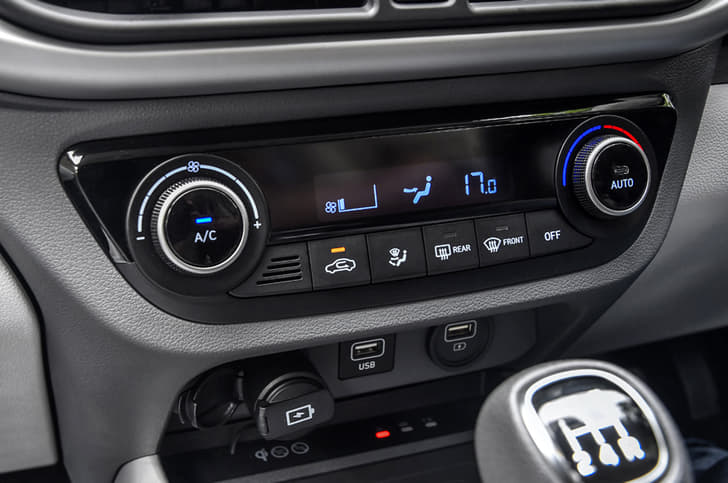 2019 Hyundai Grand i10 Nios image gallery