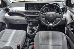 2019 Hyundai Grand i10 Nios image gallery