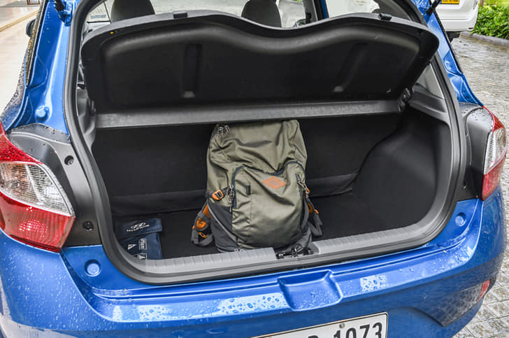 2019 Hyundai Grand i10 Nios image gallery