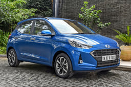 2019 Hyundai Grand i10 Nios image gallery