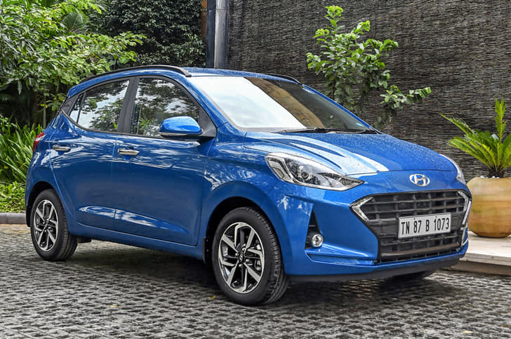 2019 Hyundai Grand i10 Nios image gallery