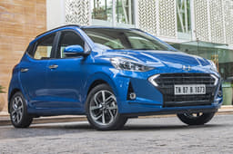 2019 Hyundai Grand i10 Nios image gallery
