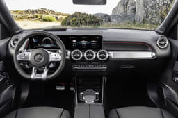 2020 Mercedes-AMG GLB 35 image gallery