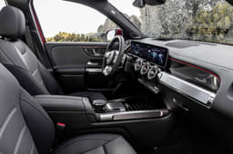 2020 Mercedes-AMG GLB 35 image gallery